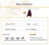 Eggplant Plush Toy: Jelly Fruit-Themed Doll for Kids and Restaurant Decoration