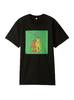 Sesame Street Market COLLABO T-shirt SSMUCT256421BLKL