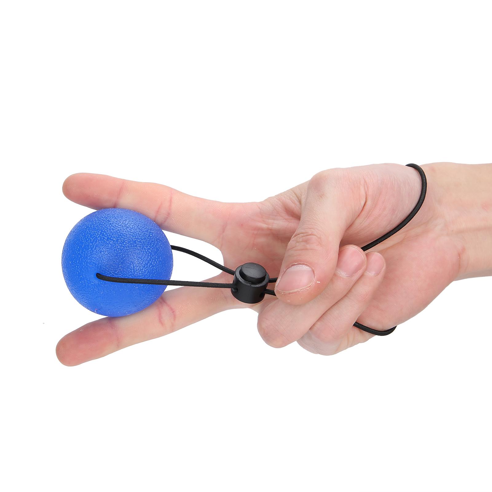 3pcs Round Hand Grip   High Strength Hand Wrist Strength Training Massage
