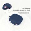 Silicone Headset Case Anti-fall Bluetooth Earphone Protector for Beats Powerbeats Fit