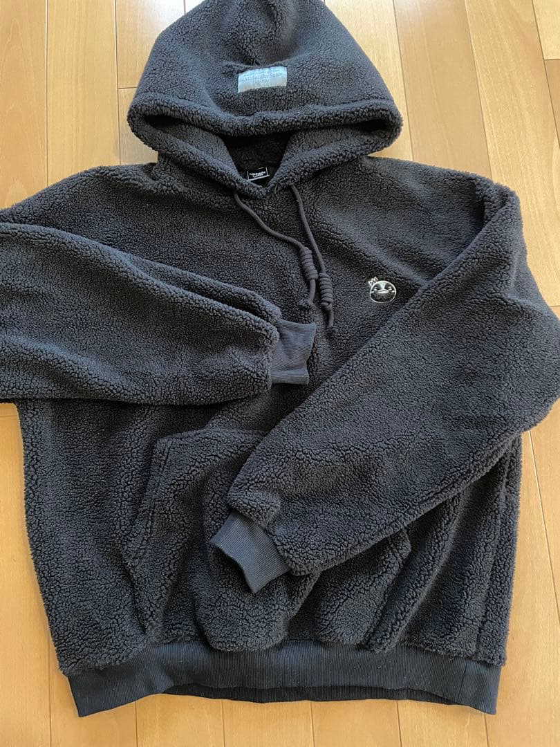 

[USED] 2PM Junho Midnight Sun Official Hoodie