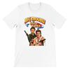 Jack Burton and Wang Chi - Big Trouble In Little China Fan Art T-Shirt