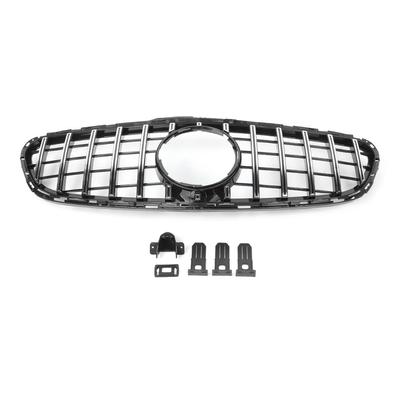 Front Grille Net Mesh Grill Fit for Mercedes Benz W212 GT 1315
