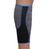 NIVIA Orthopedic Calf Support Slip-in Premium Breathable Compression Sleeve, Effective Pain Relief in Sports, Workouts & Daily Recovery for Men &