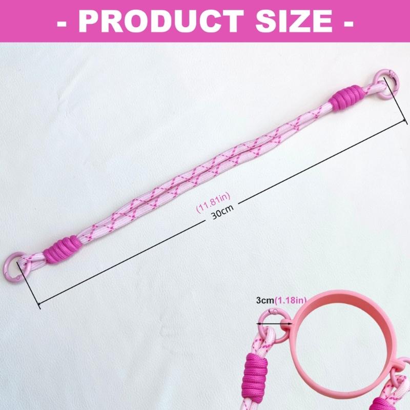 Silicone Cup Sleeve with Flexible Hand Grip General suitable 6~10cm Cups Light 25g Sustainable for Travel Use