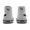 Puma Court Classic Vulc Simple Comfortable Durable Breathable Low-Top Skate Shoes Unisex Sneakers White Black 397265-02