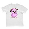 Cotton Crew Tee, Courage the Cowardly Dog I Got That Dog In Me Unisex  T-shirt