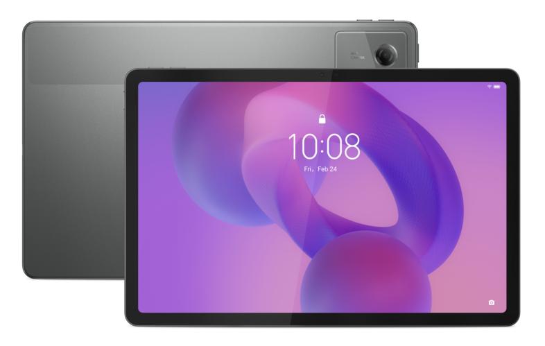 Tablet lenovo idea tab 11 wi-fi 8gb 128gb gray + stylus