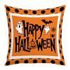 New Halloween Pillowcase Home Decoration Sofa Pillowcase Party Atmosphere Pillowcase