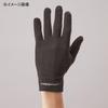 Free Knot Photonic Layer Tech Inner Gloves, Full Finger, Y4612-LL-90, Black