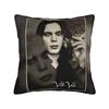 Him Heartagram Gold Pillow Cover Soft Cushion Cover Novelty Pillow Case For Couch Sofa Bedroom