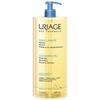 Cleansing Oil - Uriage - Face and Body Wash - 1L - Paraben-free - All Skin Types