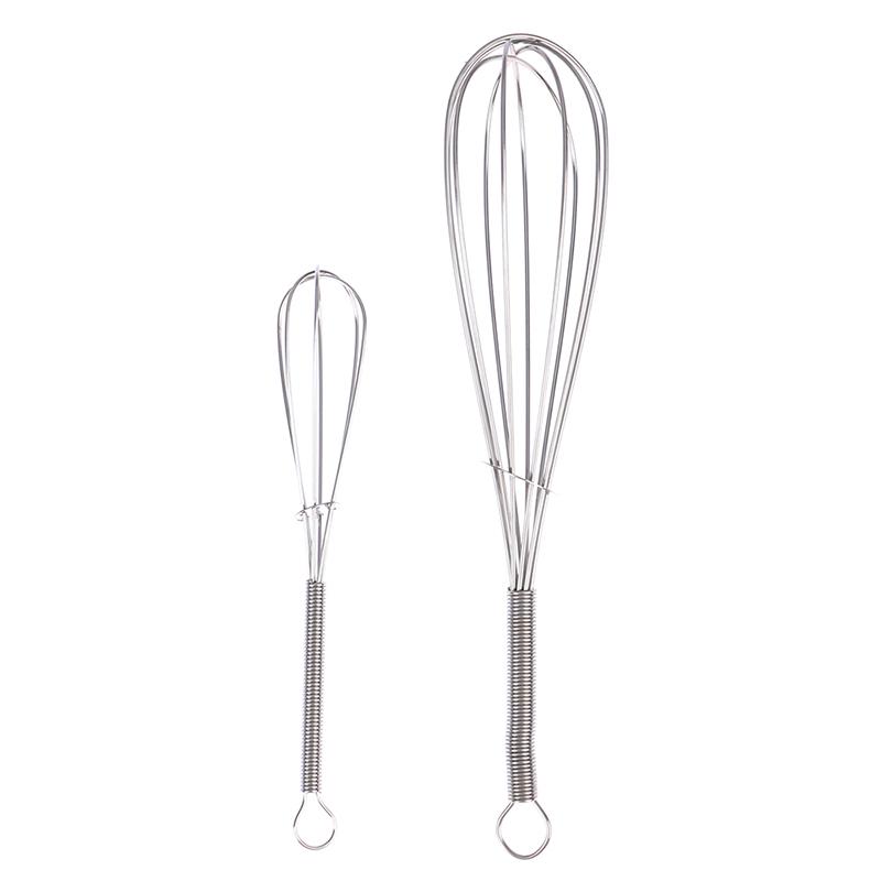 1Pcs Egg Beater Cooking Tool Hand Whisk Mixer For Eggs Kitchen Accessories