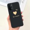 Für OPPO A93 5G Hülle Oppo A74 5G CPH2197 CPH2263 Modisches Mond Design Weiches Silikon Schutzhülle Handyhüllen