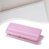 6-Hole Hole Punch, Versatile Accessory for Creating Notebooks, Diaries, Personal Binders And DIY