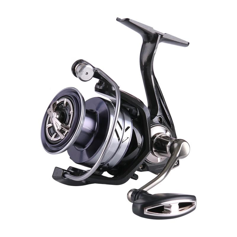 

DEUKIO All-Metal Gapless Lure Spinning Reel