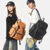 Schoolbag Ins Niche Lightweight Water-proof High School Students and Women Large Capacity Sports Outdoor Backpack Travel Backpack