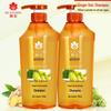 Bee & Flower Silicone-Free Ginger Hair Strengthening Shampoo Duo
