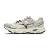 Racer S Low Top Running Shoes Unisex Ecru D1GH253510