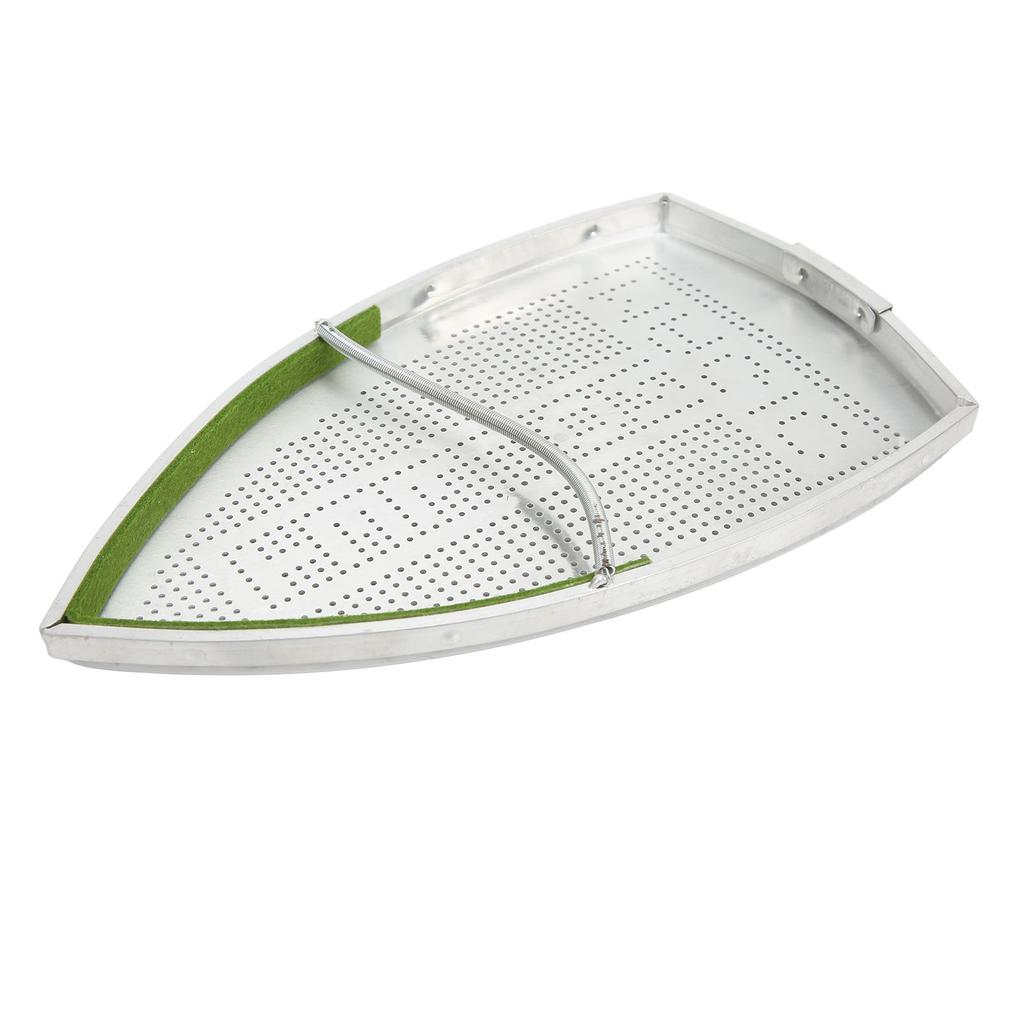 Žehlička Hliníkový Materiál Ochrana Lesku Látky 12,7x22cm5,0x8,7in Ochrana Oblečení