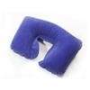 Inflatable Travel Flight Pillow Neck U Rest Air Cushion+ Eye Mask + Earplug