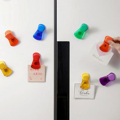 Domácí výzdoba – Magnety na ledničku