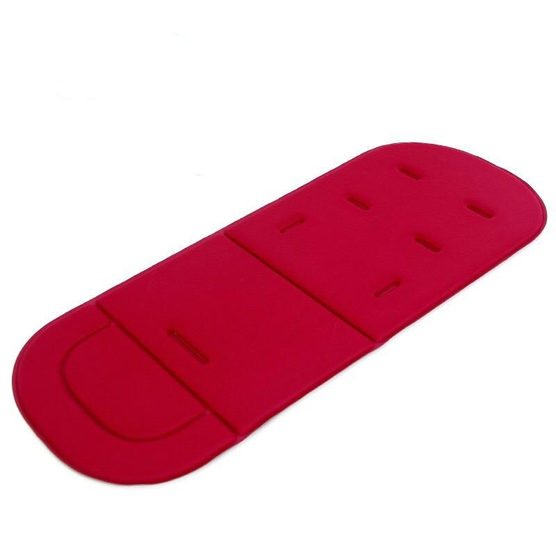Toddler Chair Trolley Pad Chair Protector Stroller Baby Stroller Cotton Pad Kid Feeding Cushion Universal Liner Comfortable Mat
