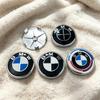 T16Car Wheel Hub Center Cover 4Pcs 68MM For BMW X1 X3 X5 X6 X7 X4 F22 F23 F85 F86 F33 F34 F36 F10 F11 F18 F06 F12 F13 F01 M3 M4 M6