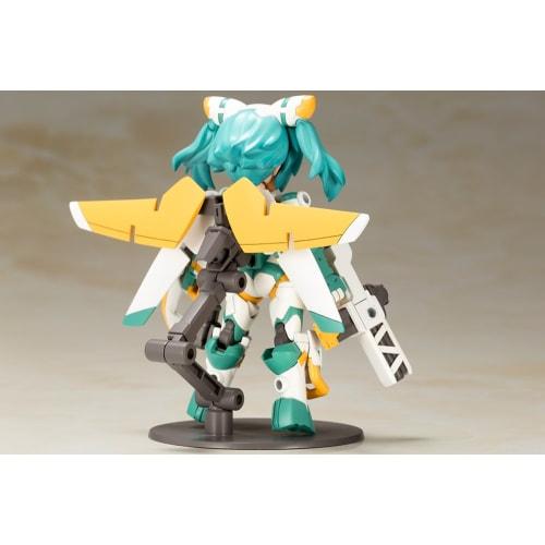 Frame Arms Girl Sylphy, approximately 105mm tall, non-scale plastic model