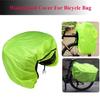 Leichte Fahrrad-Gepäckträgertasche für den Rücksitz mit Regenhülle für Fahrrad-Gepäckträgertasche am Rücksitz