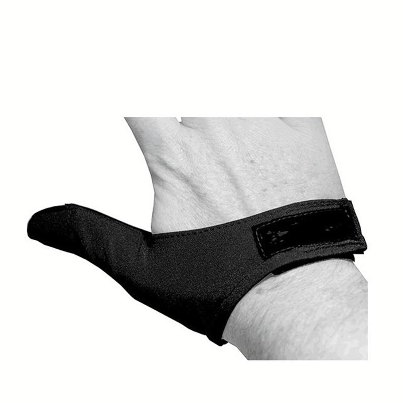 Bowling Finger Gloves Bowling Sports Thumb Protection Glovesanti Abrasion Thumb Gloves