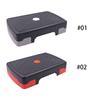 Adjustable Aerobic Stepper - Anti-Slip Fitness Pedal for Home & Gym Step Workout Training