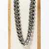 Jbans Classic Soft Round 10 Surgical Steel Chain Necklace (C2001-An640_Sv)