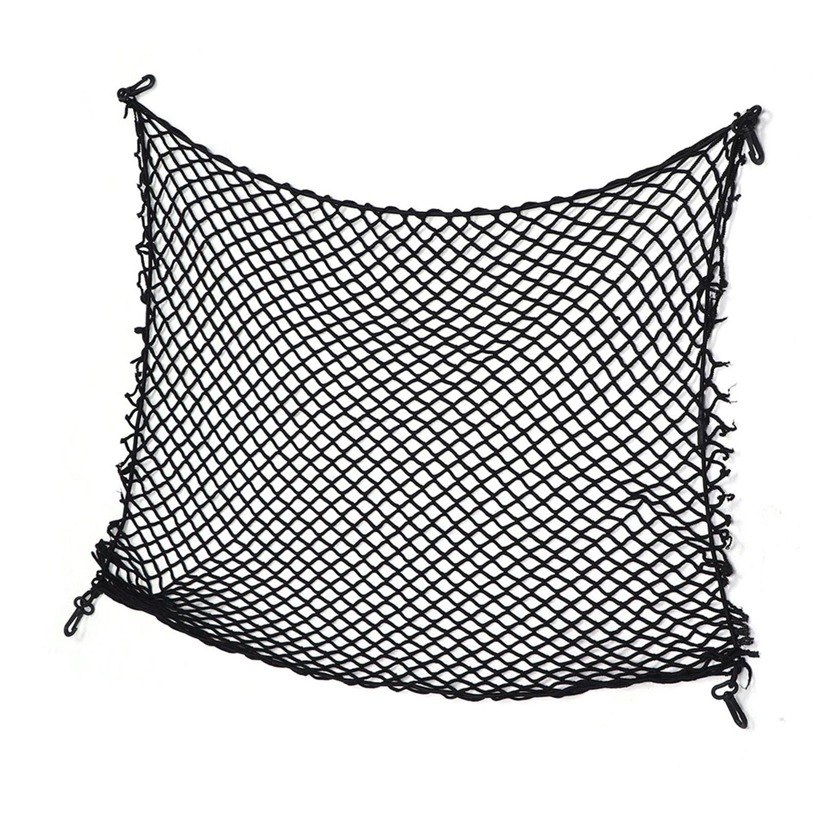 

Сетка-органайзер для хранения мелочей в багажнике автомобиля, эластичная сетка, подходит для Jeep Wrangler JL