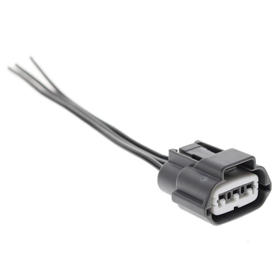 10Pcs Ignition Coil Pack Wiring Harness Connector Plug Harness For Nissan Altima Sentra New