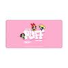 Gourmandise Powerpuff Girls Desk Mat Type A GPPG-34A