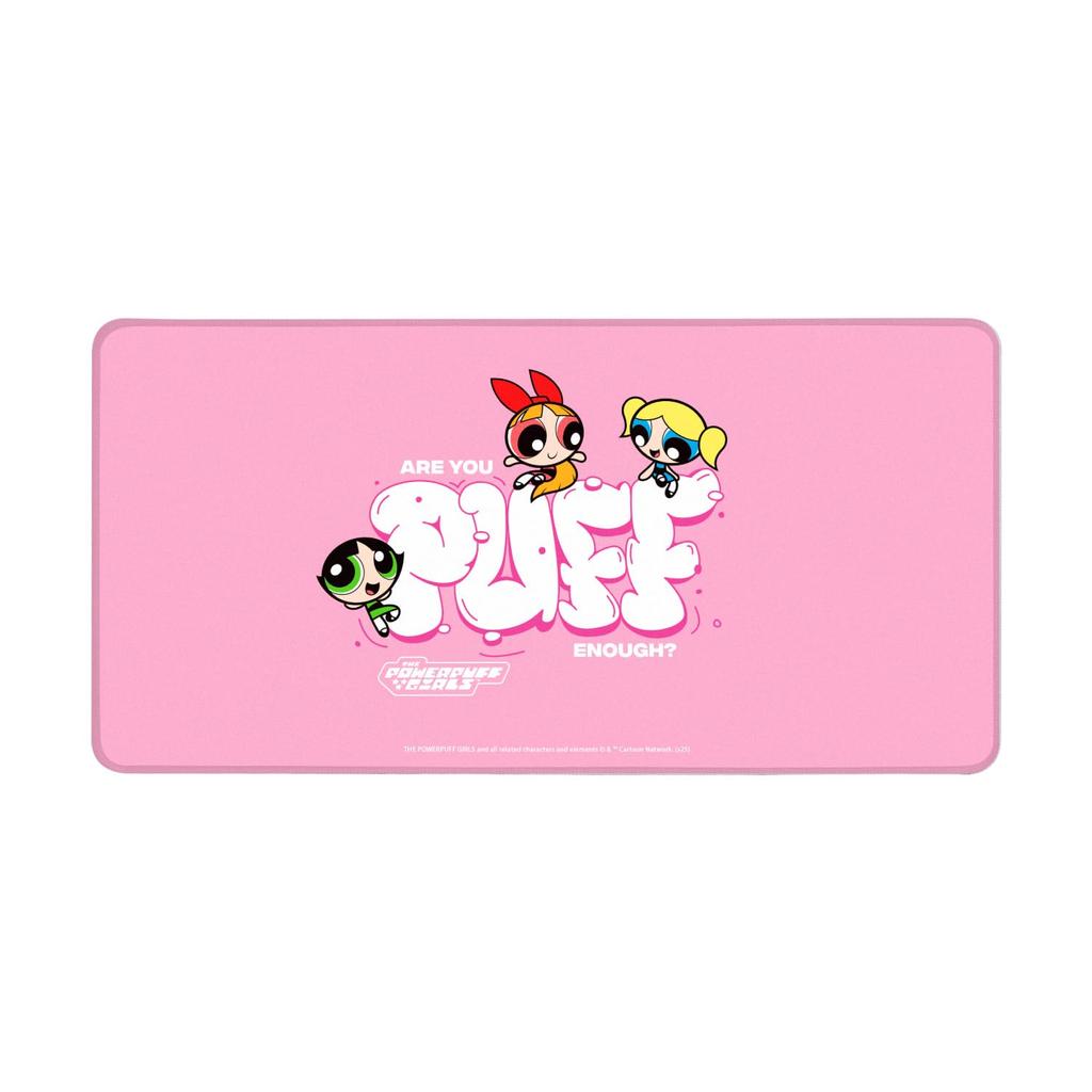Gourmandise Powerpuff Girls Desk Mat Type A GPPG-34A