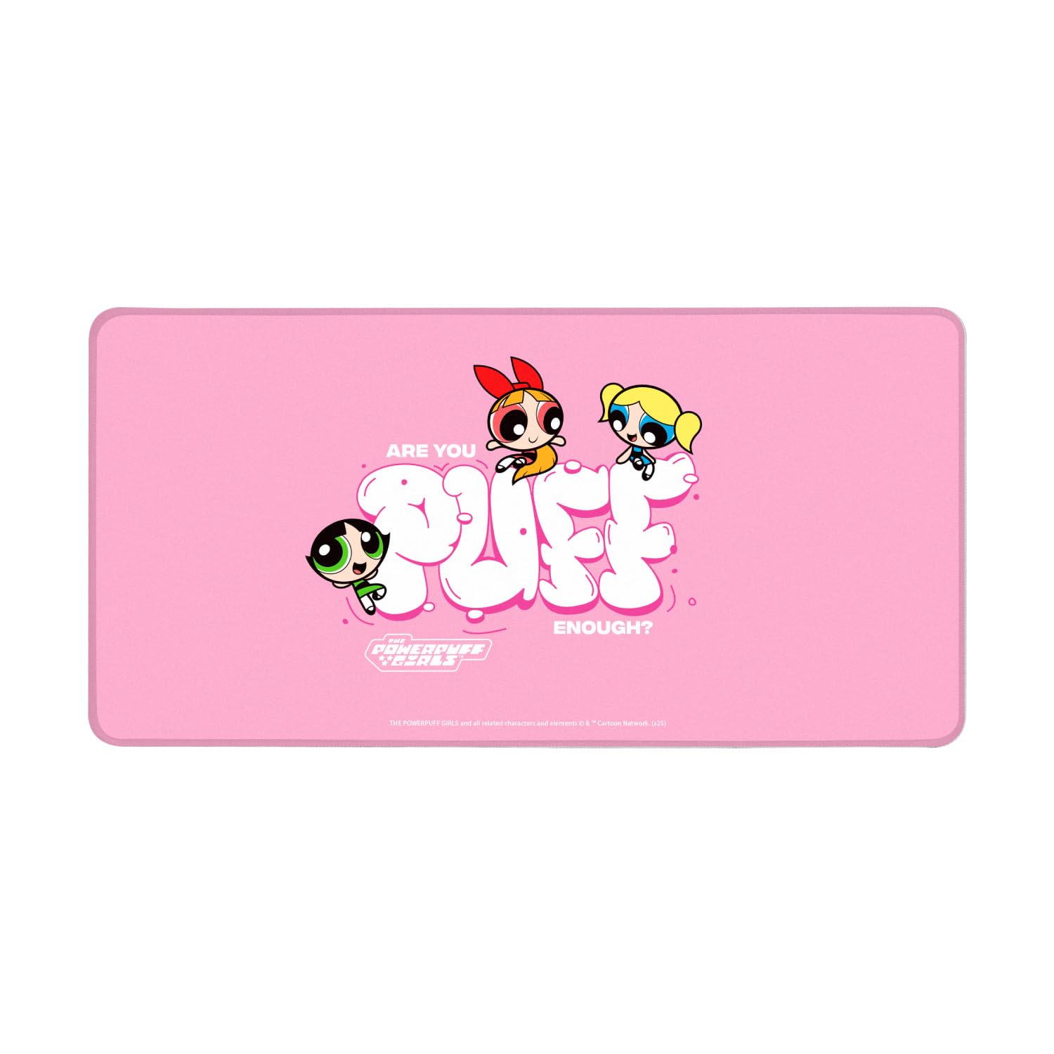 Gourmandise Powerpuff Girls Desk Mat Type A GPPG-34A