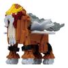 Kawada Nano Block Pocket Monster Entei Deluxe Edition NBPM 108 72821 Cm 12 Years Older Interior Hobby Toy