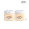 Deep Perfume Body Scrub Baby Powder Scent 500ml X2