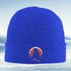 Samurai swordsUnisex red moon katana Unisex Women Unisex Knitted Hat Beanie Pullover Cap Winter Thermal Warm Christmas Outdoor Cycling