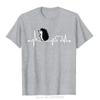 Hedgehog Heartbeat Oversized Tshirt Funny Animal Lover Gift Normal Unisex Tops Tees Camisa Designer Cotton Tshirt Mens Clothing