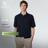HAZZYS PHIZ Collection Unisex Short-Sleeve Polo Shirt