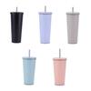 Mug Coffee Cup Stainless for Tea Coffee Water Bottle Vacuum Insulated Anti\-leak Cup With Lids Beer Cups
