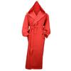 ARTG Womens/Ladies Robezz Waffle Hooded Dressing Gown