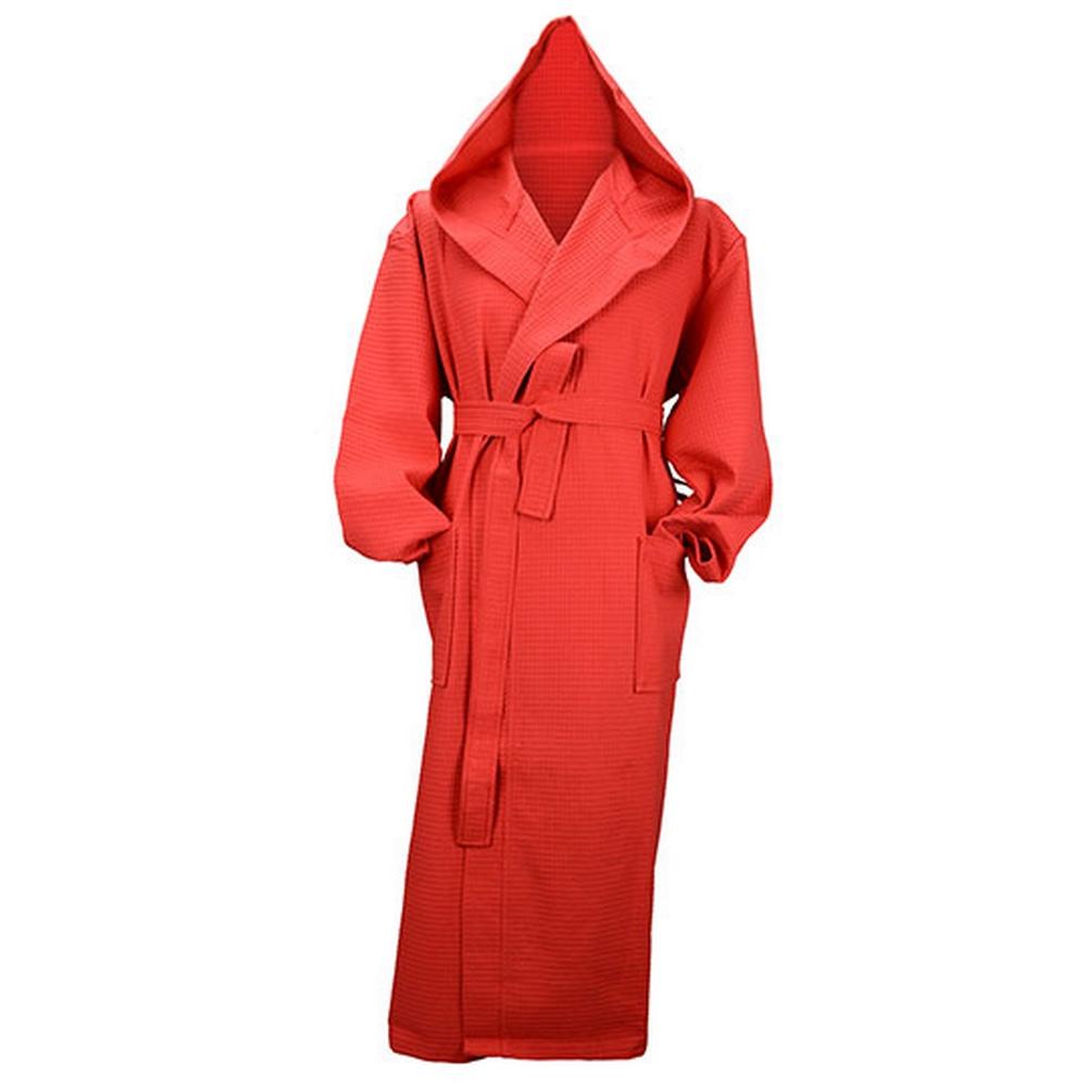 ARTG Womens/Ladies Robezz Waffle Hooded Dressing Gown