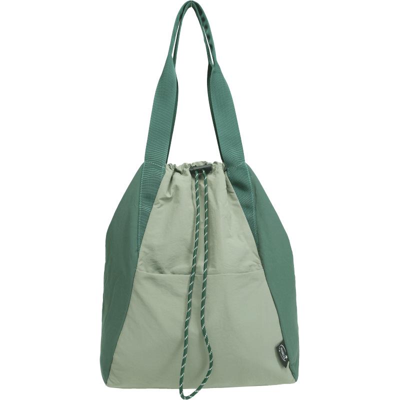 Nylon Cloth Bag Large Capacity Backpack Sports Yoga Multi-functional Leisure Travel Commuting Backpack