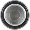 NICECNC Engine Valve Tappet Adjustment Cover Cap, 17mm Front/Rear Differential Gear Case Cap Lid O-Ring Compatible with Honda 12361-300-000, 1PCS