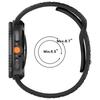 Strap For Samsung Galaxy Watch 8 Classic 46mm Durable Silicone Watchband Adjustable Wristband With Hidden Buckle For Galaxy Watch 40mm 44mm