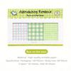Cute Plaid Sticky Notes 90 Sheets Grid Pattern Memo Pad Self-Adhesive Notepad For Journaling Office School Supplies Stationery
